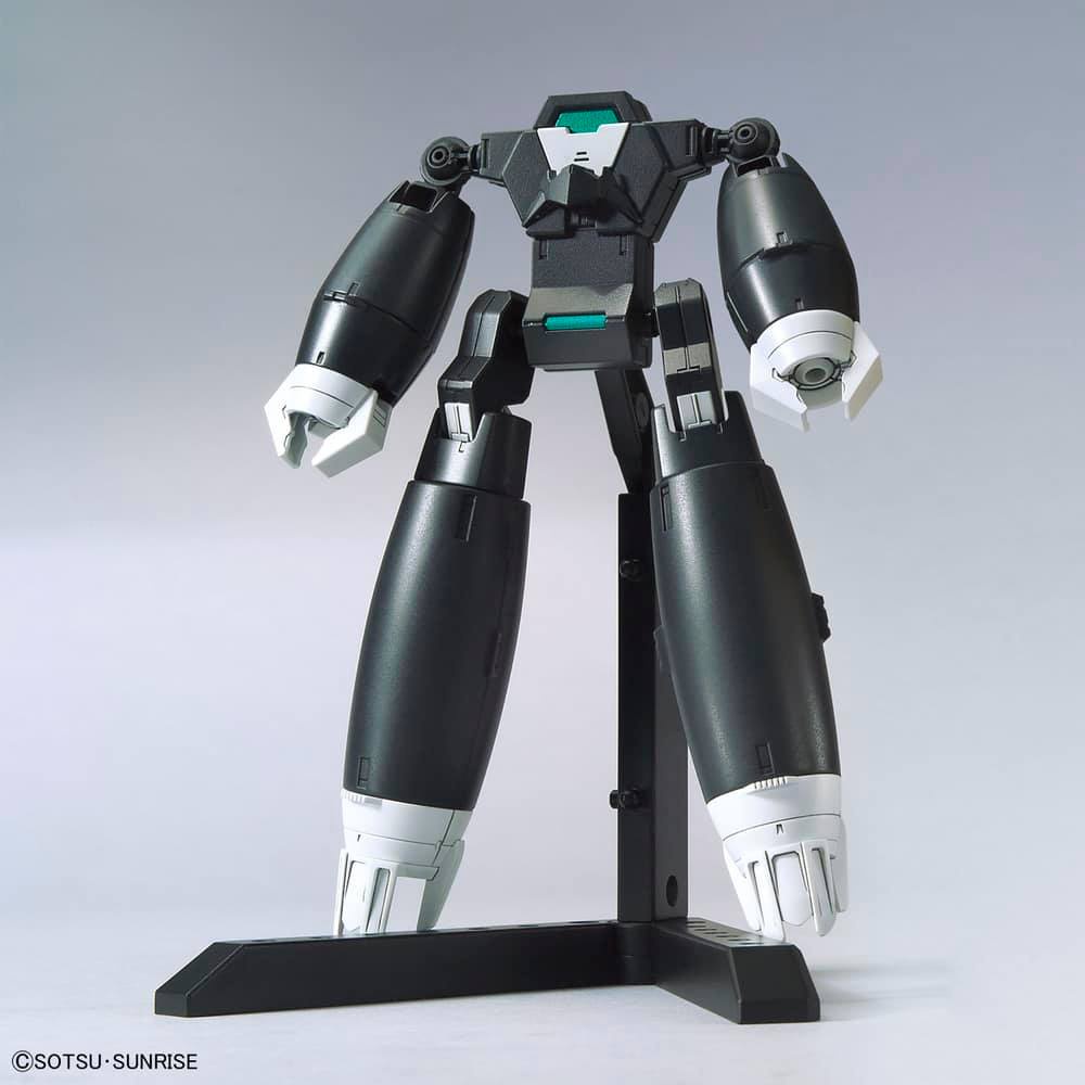 Mô Hình Phụ kiện Gundam Bandai HG Aun Rize Armor 1/144 Build Divers Re RISE [GDB] [BHG]