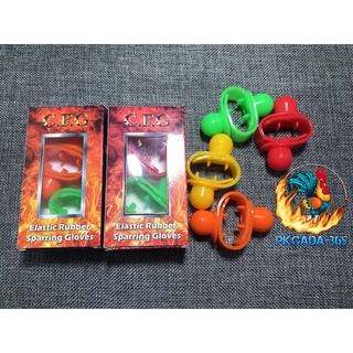 Bịt cựa tre bộ dùng được 2 con -pkgada365