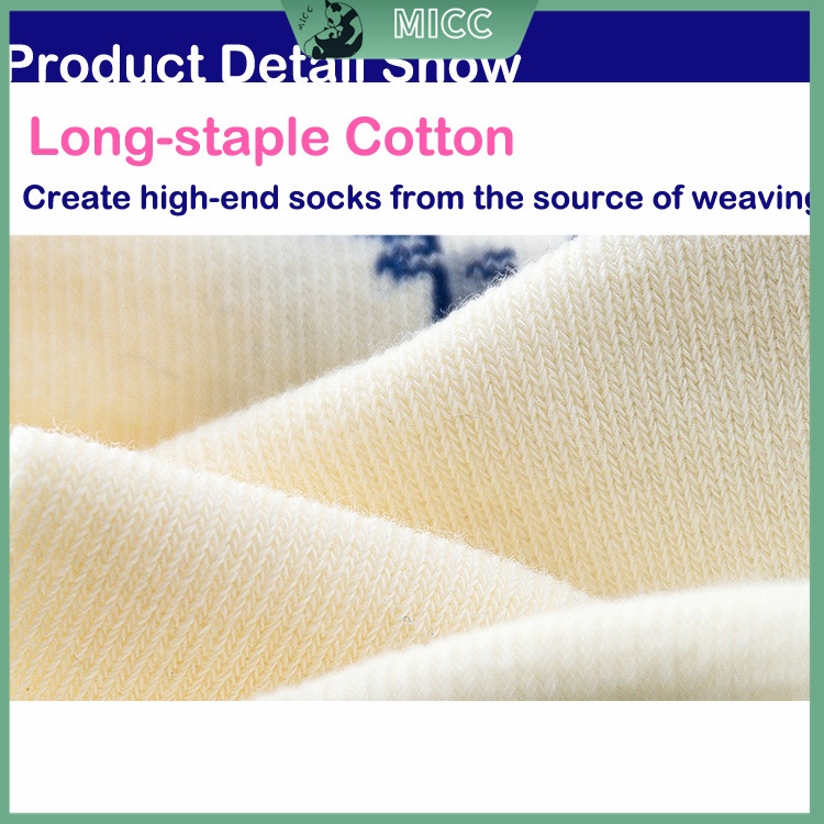 Set 5 đôi tất cotton in hình khủng long xinh xắn cho bé trai từ 1-12 tuổi