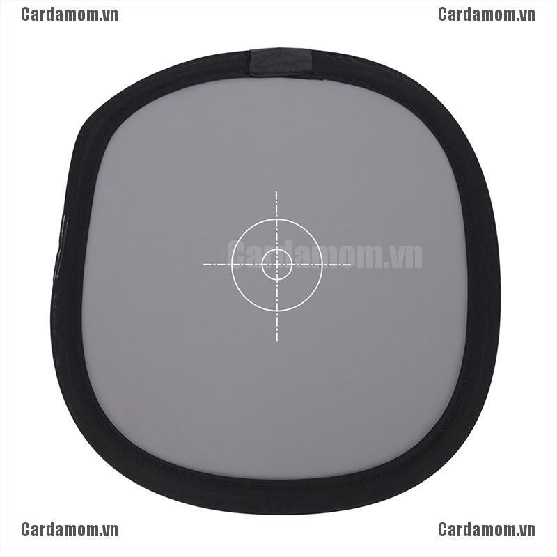 Thẻ Trắng 18% Dành Cho Camera