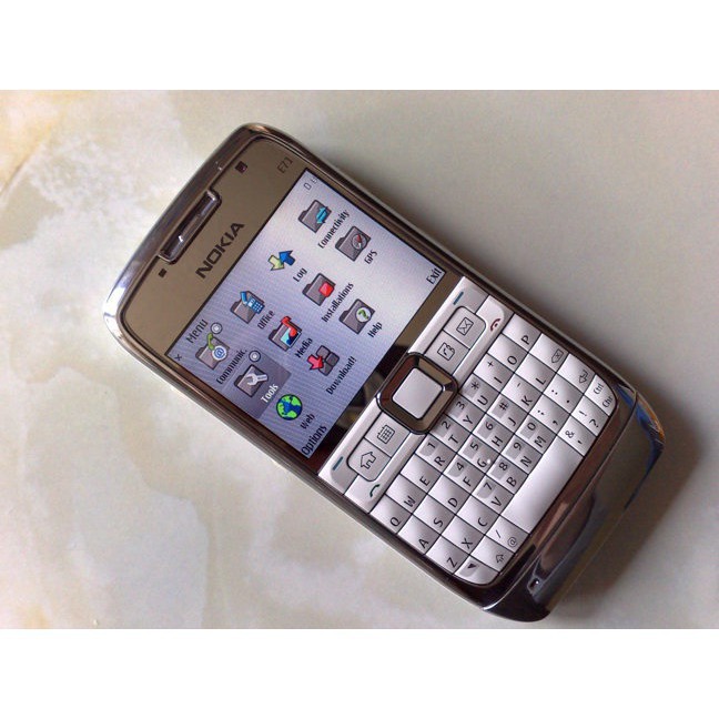 (CHUYÊN GIÁ SỈ) (CHUYÊN SỈ LẺ) (MÁY ZIN ĐẸP) ĐIỆN THOẠI NOKIA E71 - CÓ PIN, SẠC (GIÁ RẺ) (SIÊU RẺ) (SALE) (GIÁ SỈ)