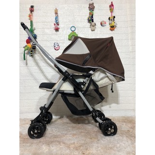 Xe Đẩy 2 chiều Aprica Verry Mini