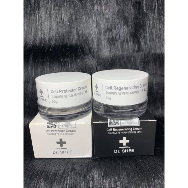 kem face ngày dr shee