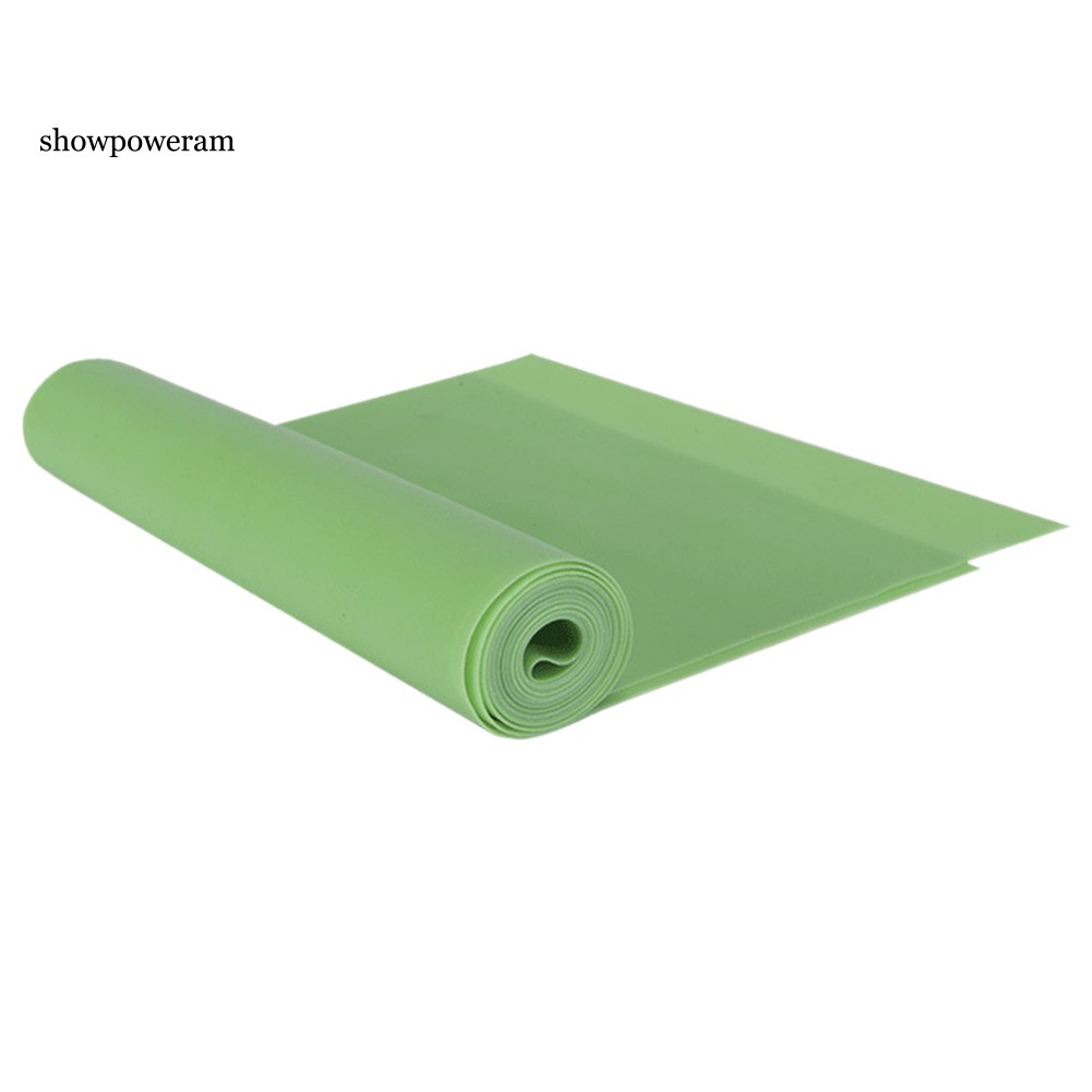 Dây Kháng Lực Hỗ Trợ Tập Yoga Thiết Kế Tiện Dụng