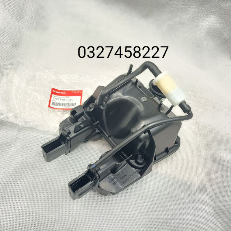 Bộ Pô e lọc gió, bao tử xe WAVE  thái 110 zin chính hãng