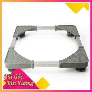Kệ Chân Đế Để Tủ Lạnh Máy Giặt Đa Năng Không Bánh xe – có thể tăng giảm kích cỡ phù hợp mọi dòng máy hiện nay