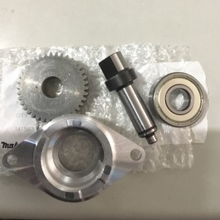 Bộ bánh răng,trục,mặt bi,bi 6201 của máy cưa đĩa mt583