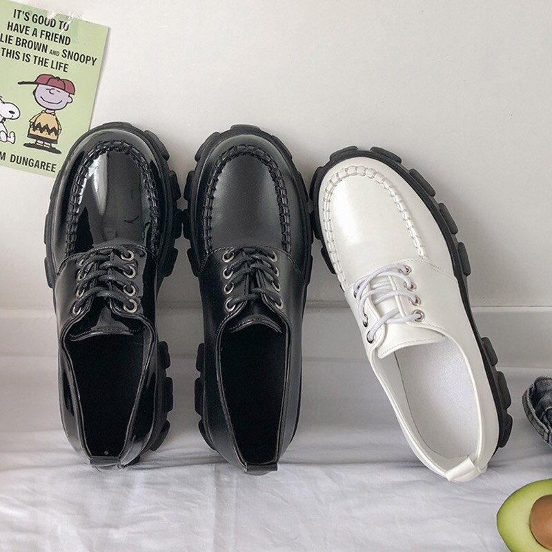 Giày Bốt Cổ Thấp Hot 2021 | BigBuy360 - bigbuy360.vn