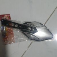 GƯƠNG XE MÁY KIỂU RIZOMA