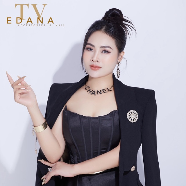 Phụ Kiện Nail Thanh Vy