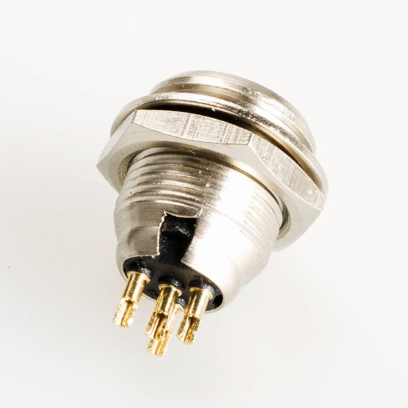 Cáp Chuyển Đổi Âm Thanh Mini XLR TA4F 4Pin Mini XLR 4 Pin Chuyên Dụng Cho Micro