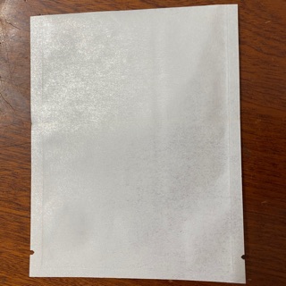 100 Cái Túi giấy kraft trắng 10x12