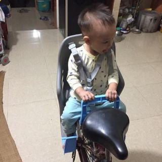 Ghế ngồi xe đạp cho bé