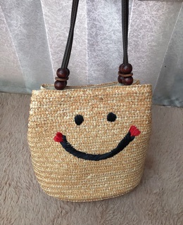TÚI MÂY ICON MẶT CƯỜI