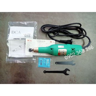 Máy mài khuôn 240w cốt 6mm dca asj25