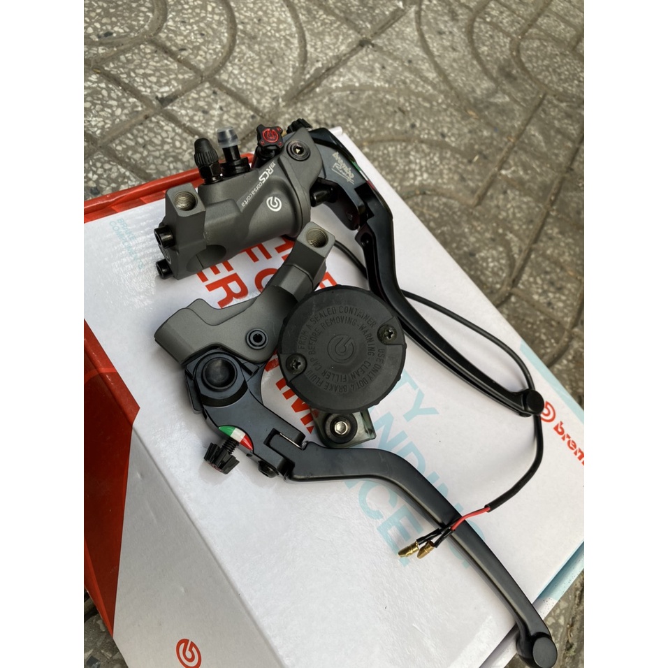 Tay thắng brembo , TAY THẮNG BÌNH DẦU RỜI CHO EXCITER/ SONIC/ SATRIA -PHỤ KIỆN XE MÁY