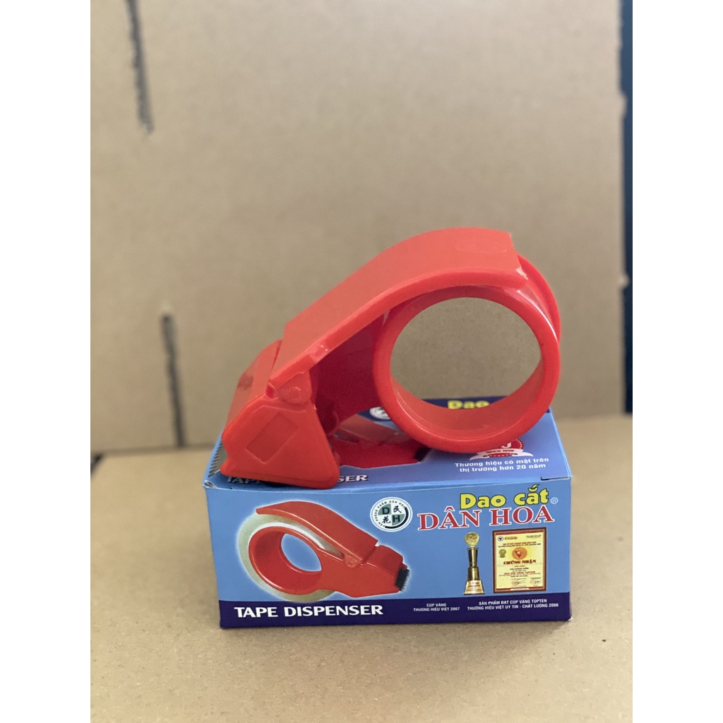 Dụng cụ cắt băng keo cầm tay 5cm