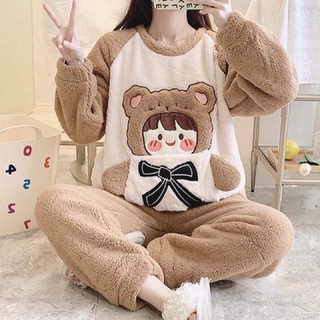 bộ bông siêu kute
