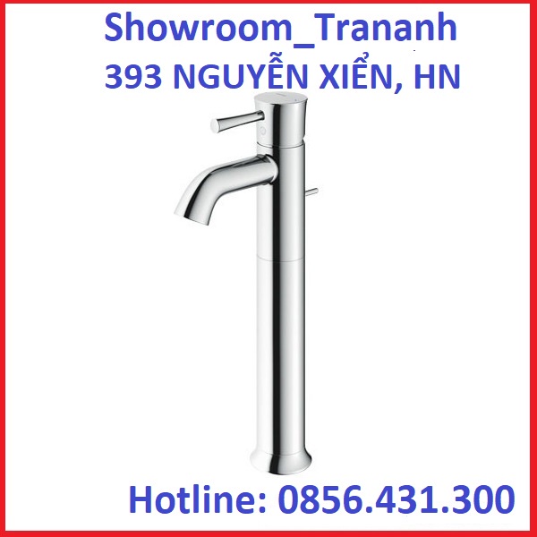 VÒI LAVABO NÓNG LẠNH TOTO TLS02301V/TLS02303V/TLS02305V, Vòi Chậu Gật Gù Nóng Lạnh TOTO.
