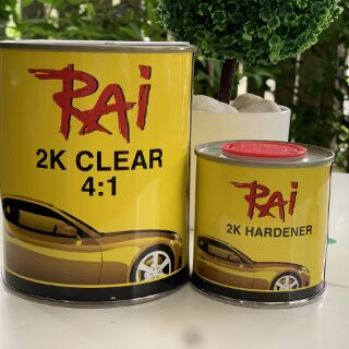 Sơn Bóng 2K Rai (1kg)