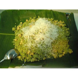 CỐM TÚ LỆ 1 kg xanh lá dứa