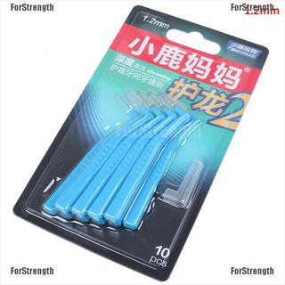 Set 10 Tăm Xỉa Răng Nha Khoa