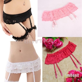 Set tất dài + nịt bít tất ren thời trang gợi cảm cho nữ