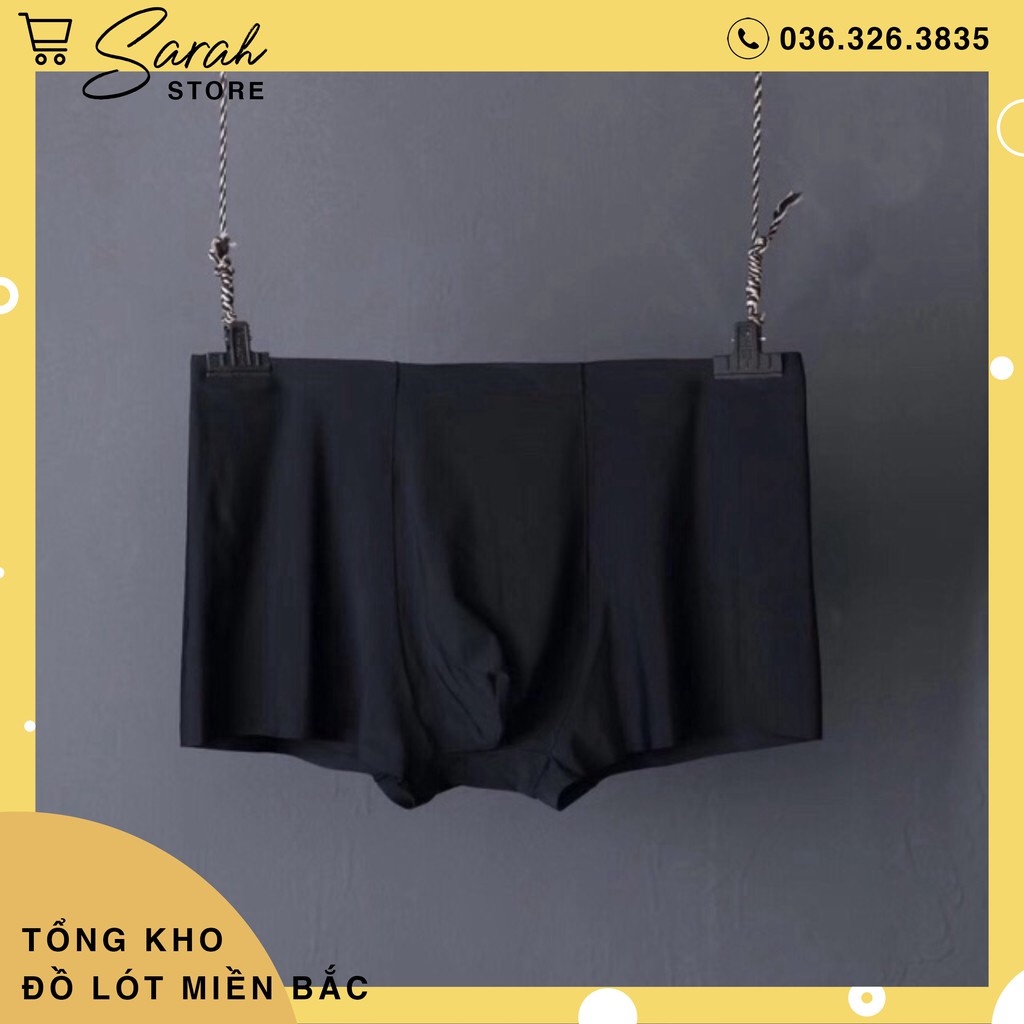 Quần Lót Nam Đùi Lạnh Cao Cấp Nhật Bản, Sịp Nam