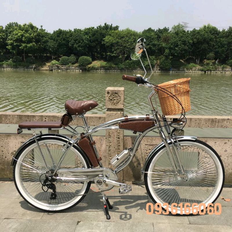 VUA XE ĐẠP