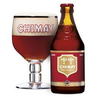 Bia Chimay Đỏ – Chai 330ml - Thùng 12 Chai