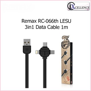 Cáp 3 trong 1 Remax RC-066th