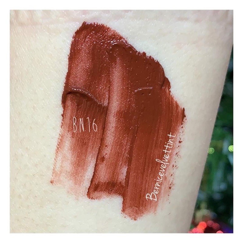 💥 5 MÀU MỚI 💥 SON KEM VELVET BERNICE - HÀNG CHÍNH HÃNG CÔNG TY | BigBuy360 - bigbuy360.vn