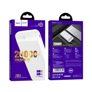Pin sạc dự phòng Hoco J60 30000mAh