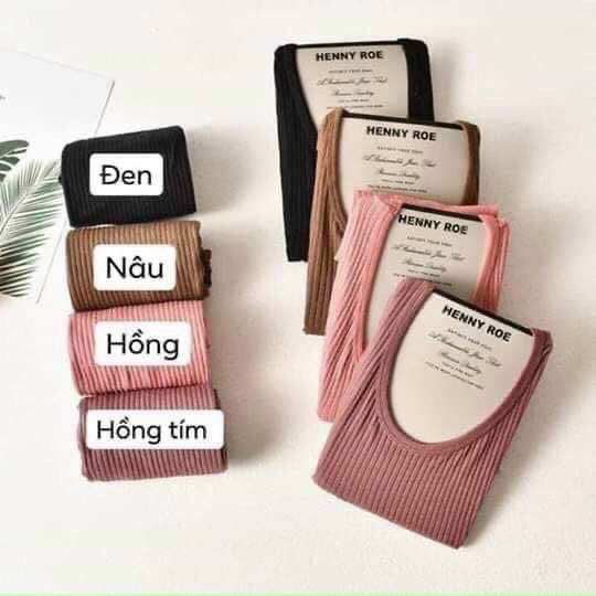 Bộ giữ nhiệt nữ len tăm thu đông mặc nhà cotton nỉ mềm giữ nhiệt co giãn 4 chiều ôm body sexy thoải mái cho nữ
