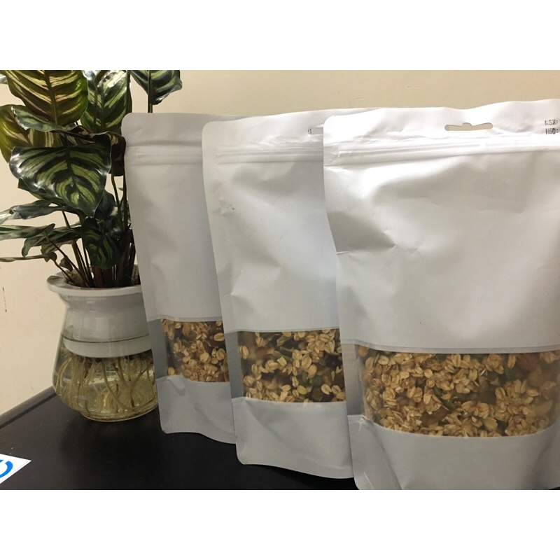 ngũ cốc ăn liền - granola