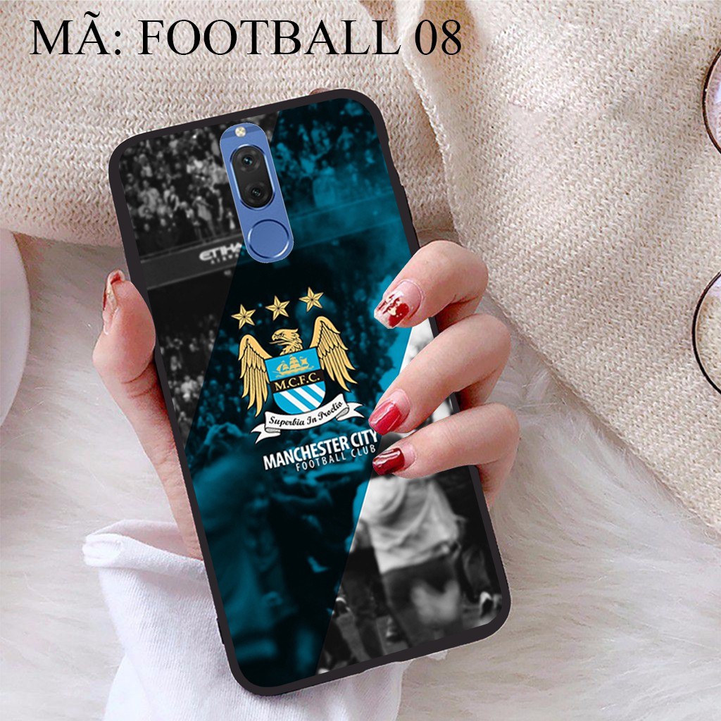 Ốp lưng Huawei Nova 2i viền dẻo TPU BST CLB Bóng Đá