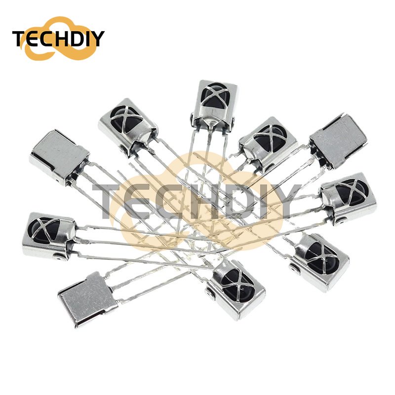 Bộ 10 Thiết Bị Nhận Tín Hiệu Hồng Ngoại TL1838 VS1838B 1838 38Khz