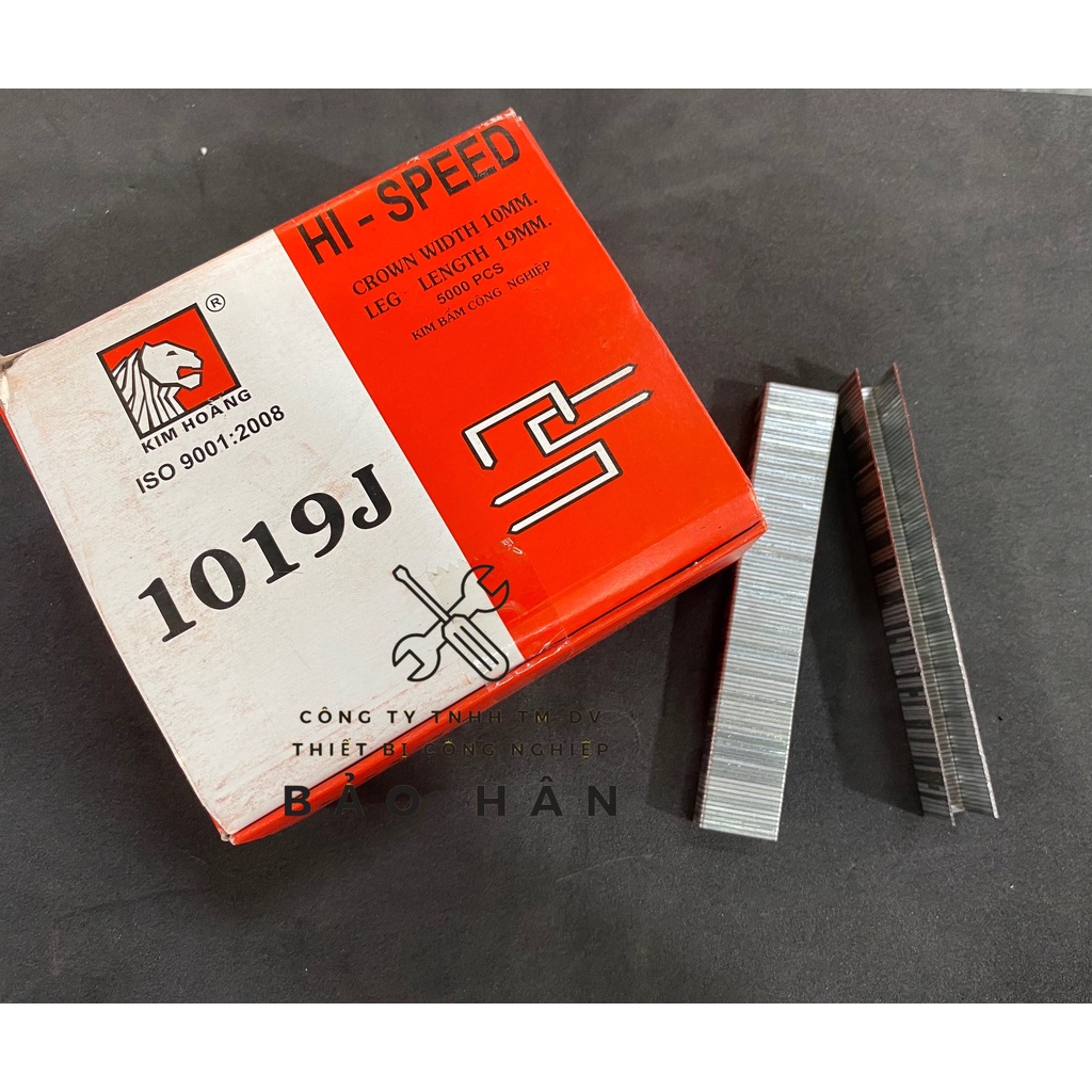 Đinh U bắn gỗ công nghiệp 1008J - 1010J - 1016J - 1019J