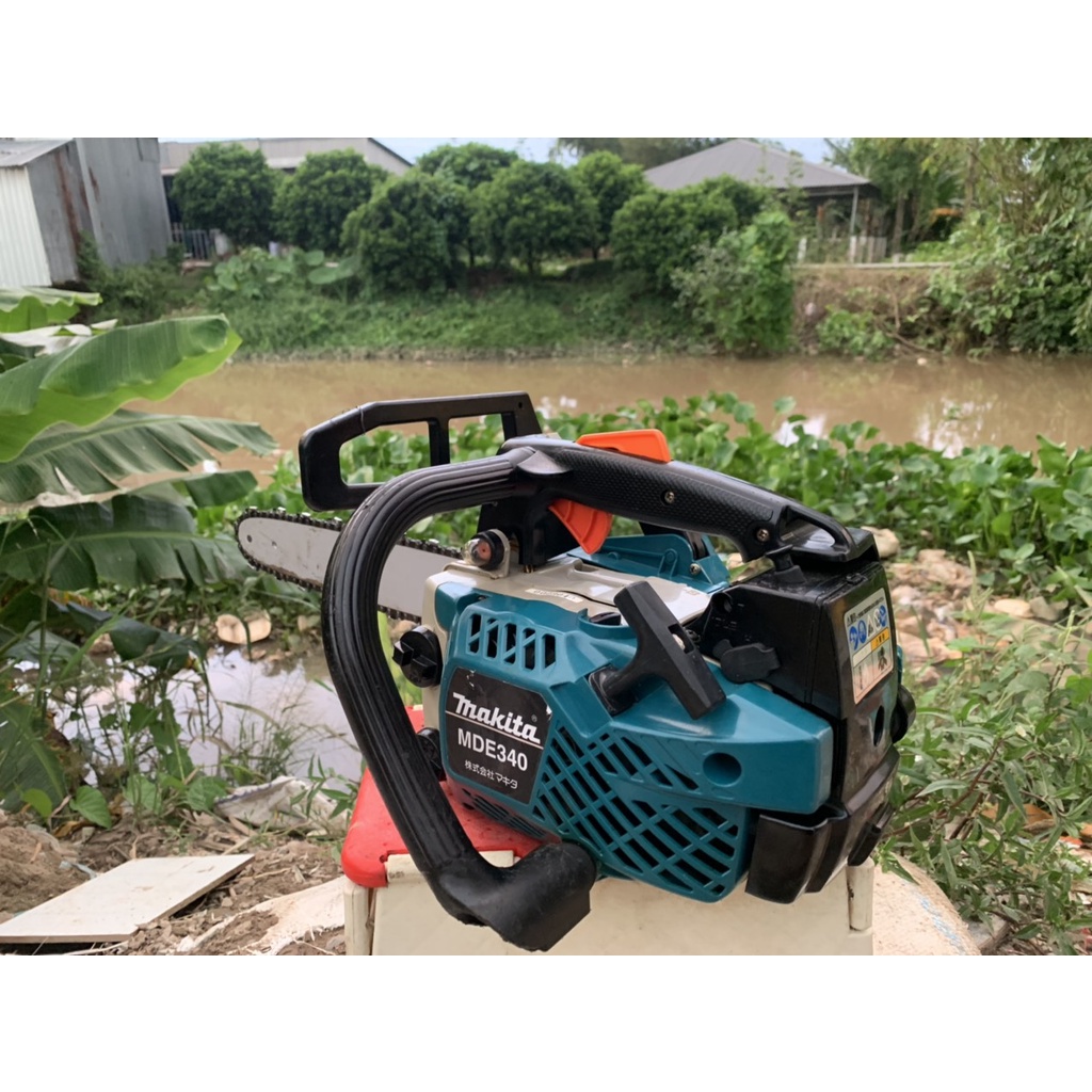 Máy Cưa Xích Nhật Bãi MAKITA MDE340