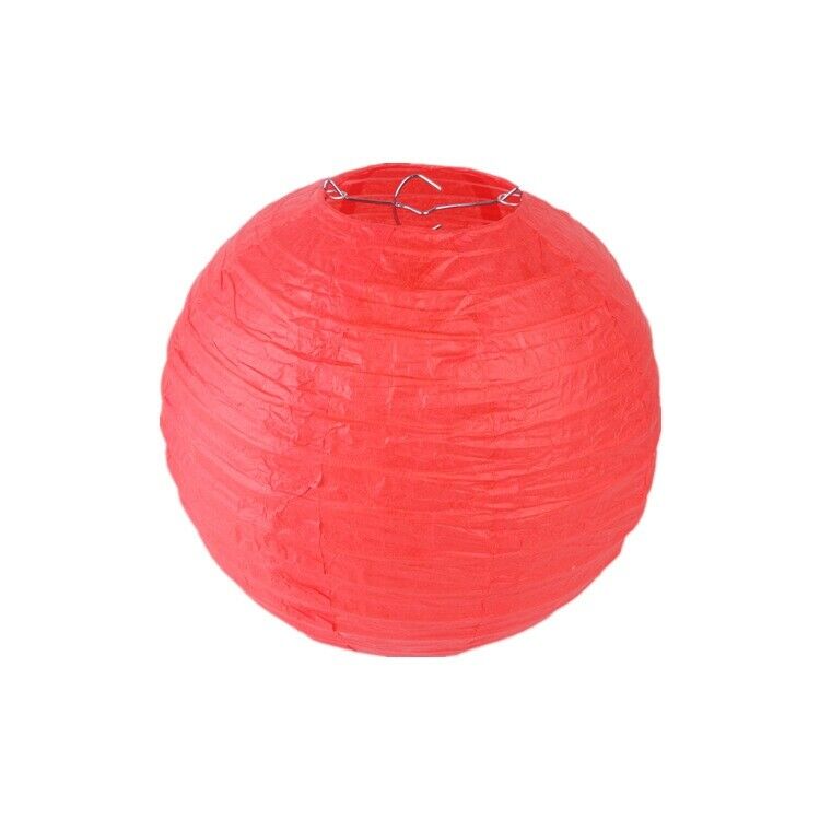 Lồng đèn bằng giấy phong cách trung hoa tiện dụng để trang trí tiệc