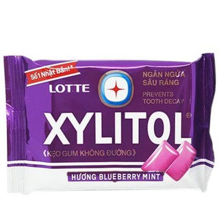 Tlmtbb- Kẹo cao su Xylitol
