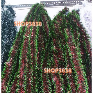 Combo 3 Dây Chồn ( 2m / 1 Dây ) Treo Trang Trí Noel ( Loại đẹp )