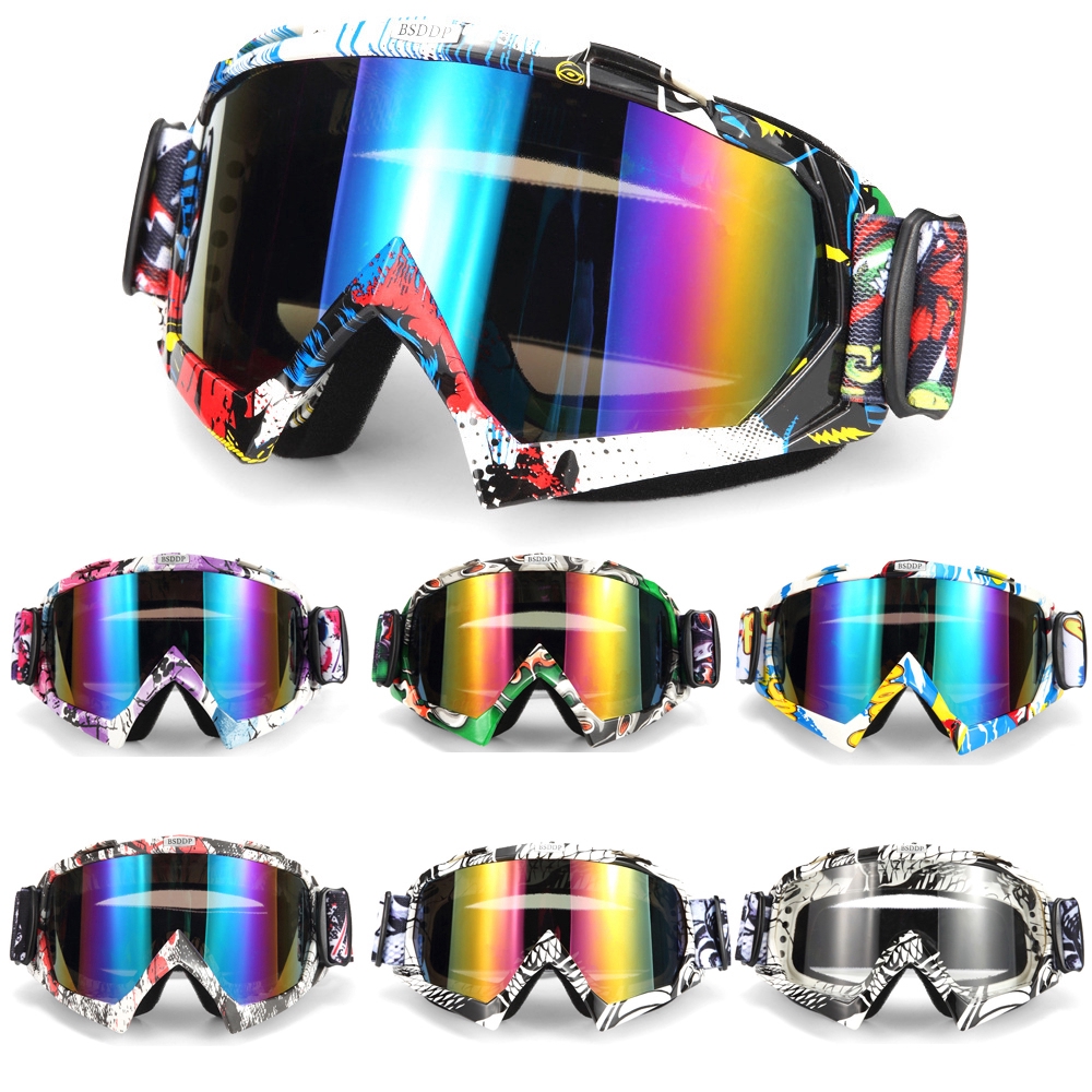 Kính Bảo Hộ Chống Sương Mù Khi Trượt Tuyết | BigBuy360 - bigbuy360.vn