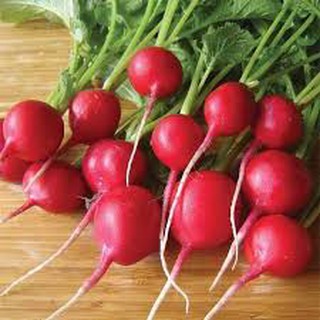 0.5 GR - HẠT GIỐNG CỦ CẢI CHERRY MIX