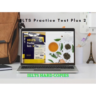 Trọn bộ IELTS Practice Test Plus 1 - 2 - 3
