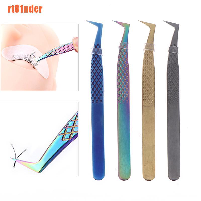 Nhíp Góc Nối Dài Mi 3D rt81