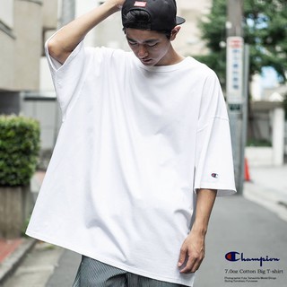 Áo thun unisex Champion Tee basic Auth