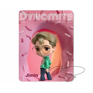 Lót chuột BTS chibi Dynamite