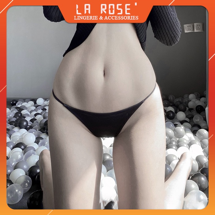 Quần Lọt Khe Dây Mảnh Cho Nữ Siêu Sexy Gợi Cảm [QLK01]