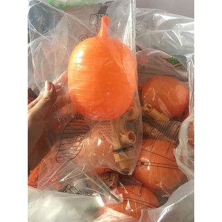 Phao cơ nhựa ren 21, ren 27 / phao tự động thông minh